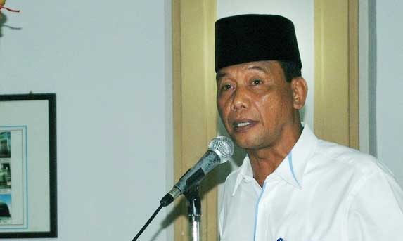 Bupati Suyatno Ingatkan Camat Hindari Pungli